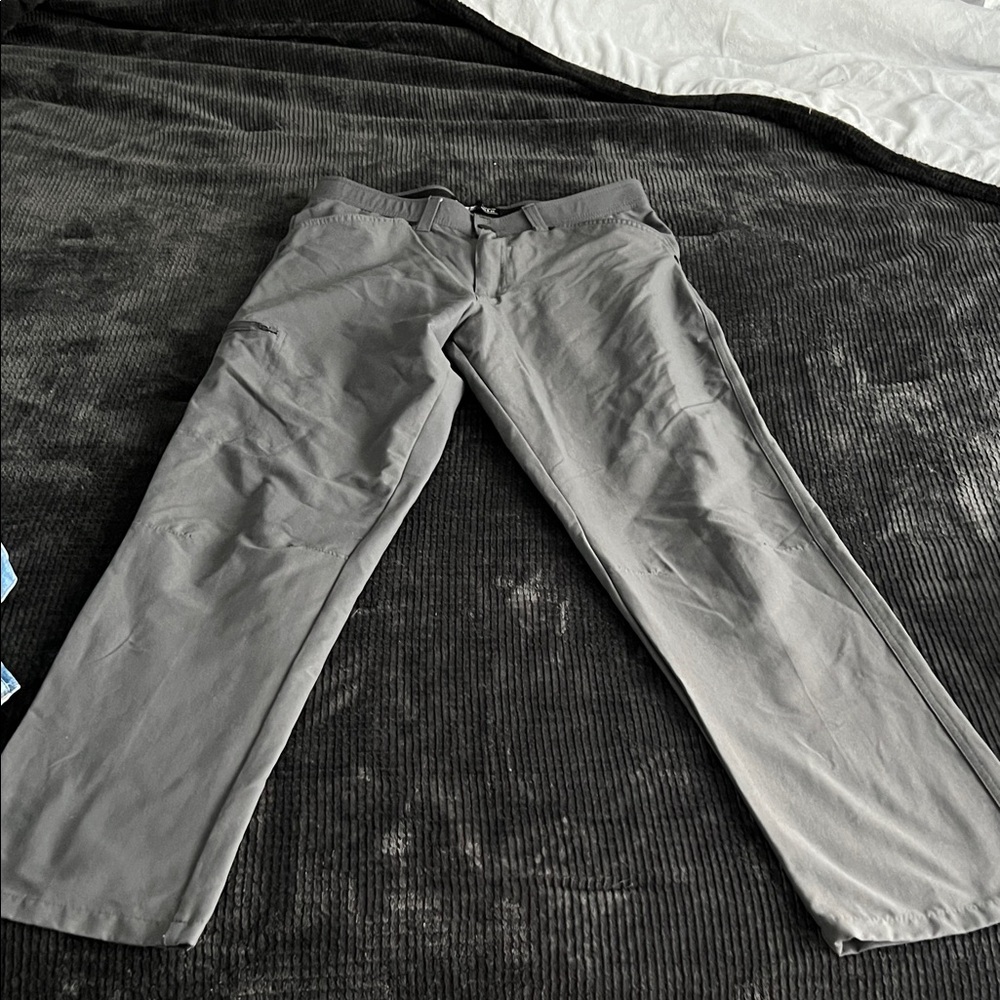 Men's Gray Pants